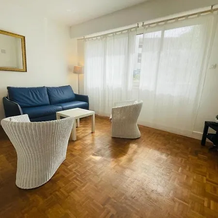 Modern And Cosy Apt 8 Min From The Beach * Biarriz