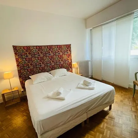 Modern And Cosy Apt 8 Min From The Beach *