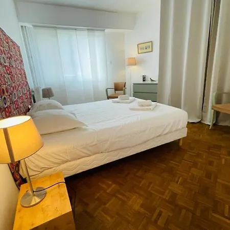 Modern And Cosy Apt 8 Min From The Beach *