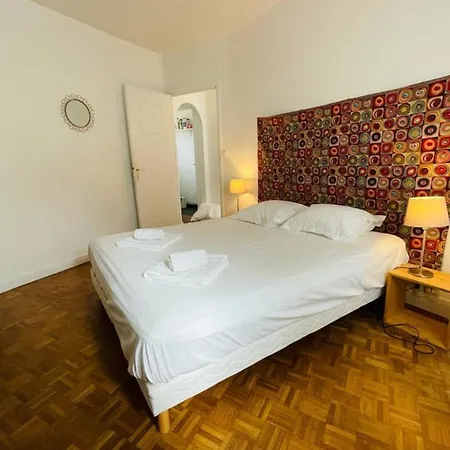 Modern And Cosy Apt 8 Min From The Beach Biarriz